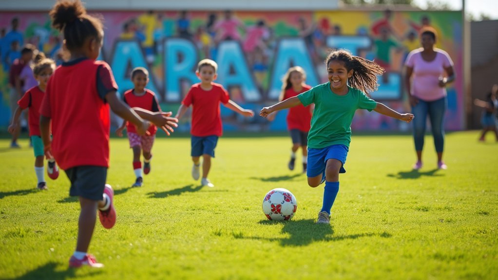 outdoor sports for all