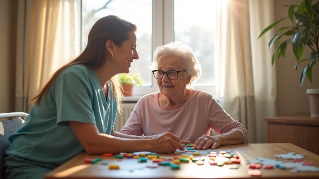 personalized cognitive game experiences