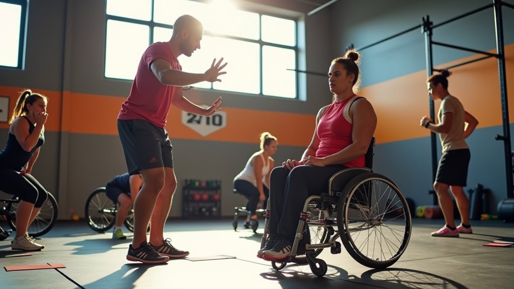 personalized mobility focused coaching