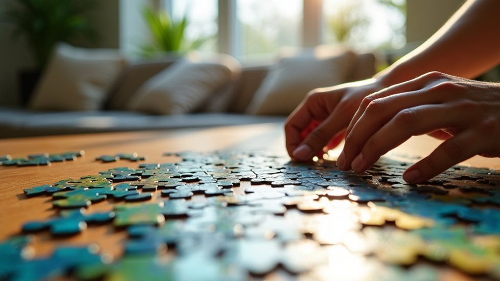 personalized ptsd puzzle strategy