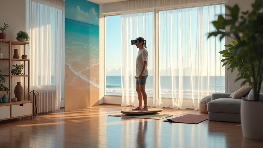 personalized vr home rehabilitation