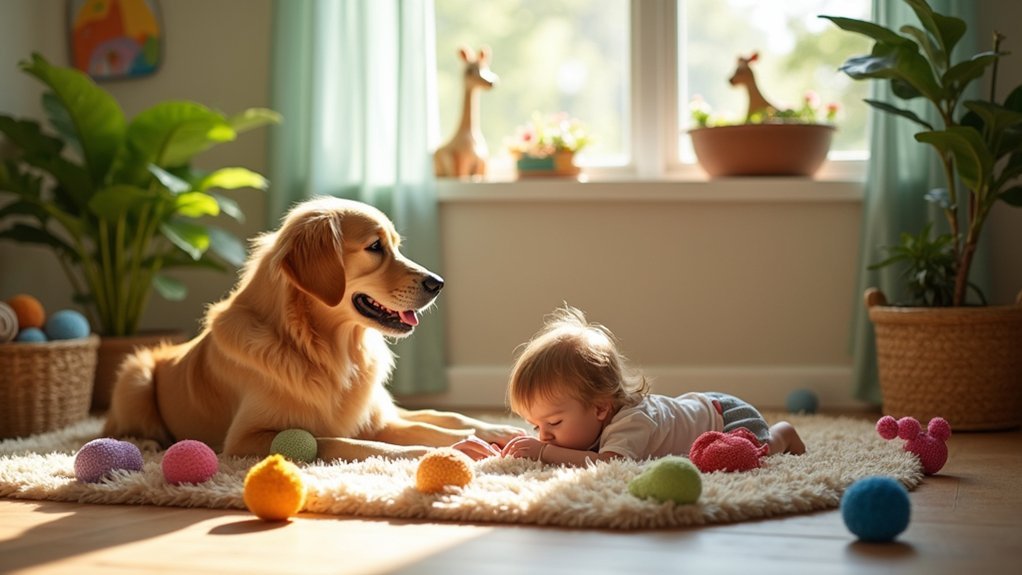 pet friendly sensory spaces design