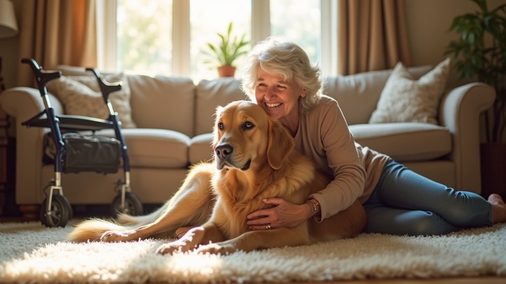 pet ownership with ms challenges
