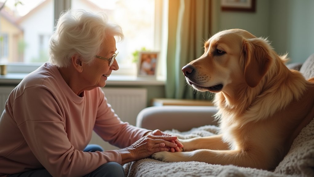 pet therapy benefits parkinson s patients