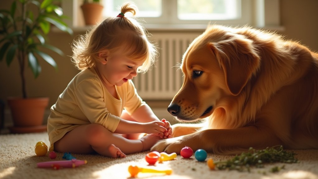 Why Pets Heal Through Sensory Engagement Therapy
