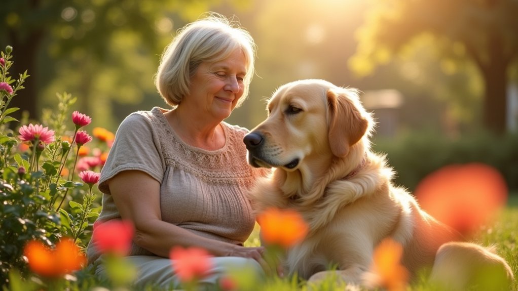 What Benefits Do Pets Offer MS Patients?