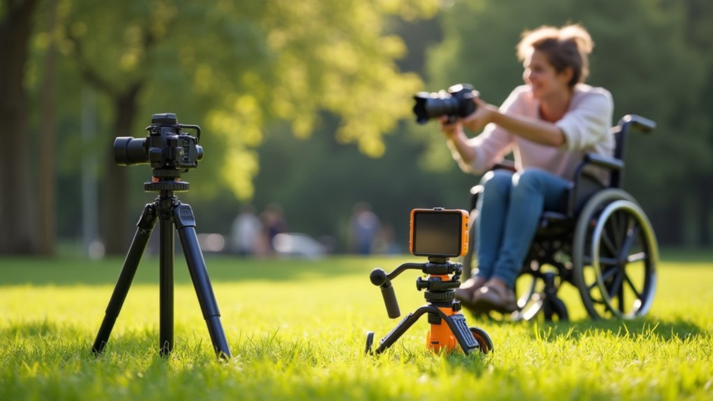 photography accessibility solutions available