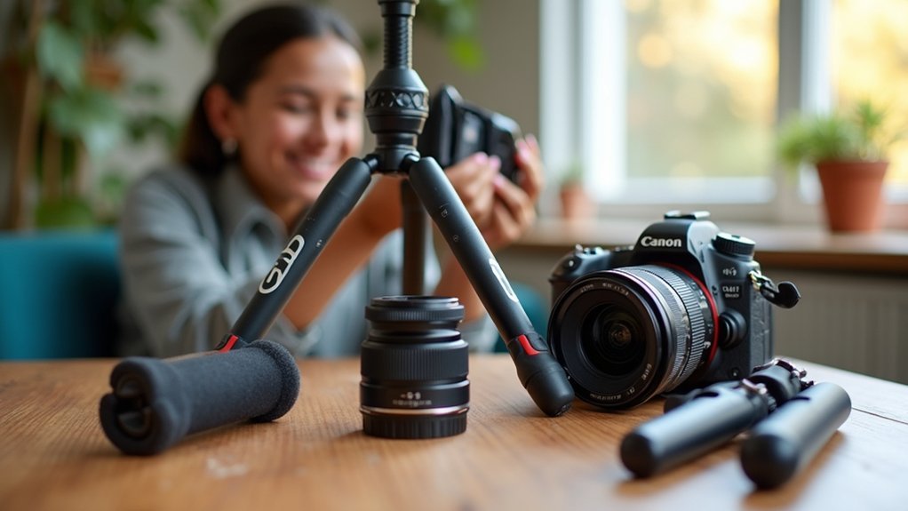 photography tools for accessibility