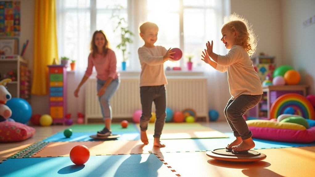 physical therapy benefits autism