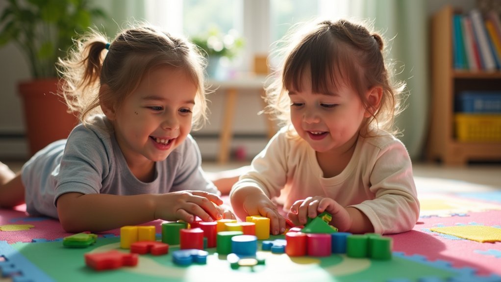 playful cognitive development exercises