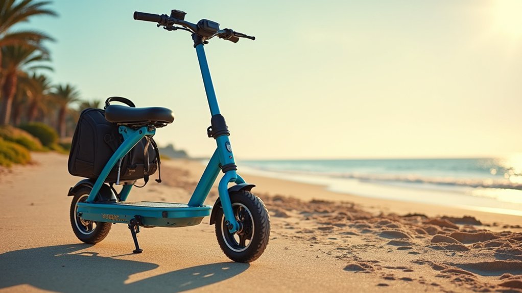 portable travel mobility scooters