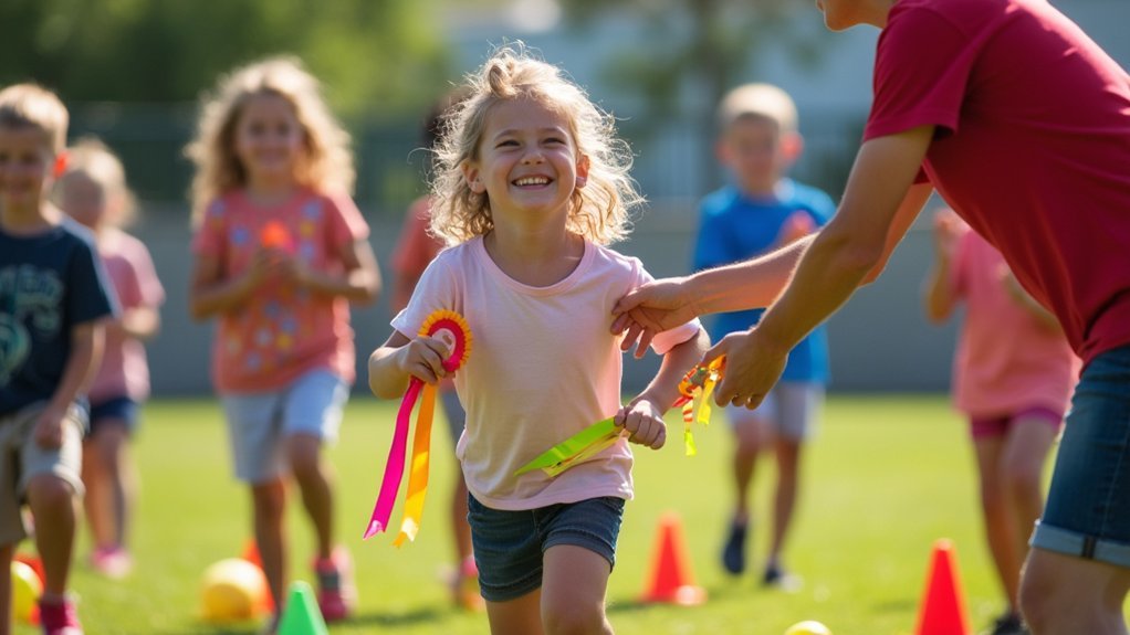 positive reinforcement in sports