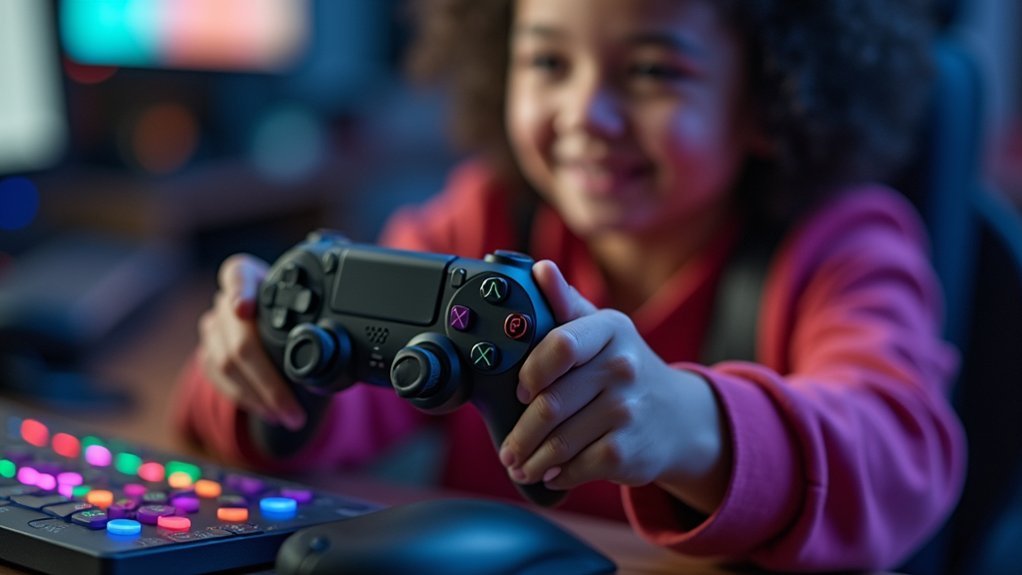pressure controllers enhance gaming independence