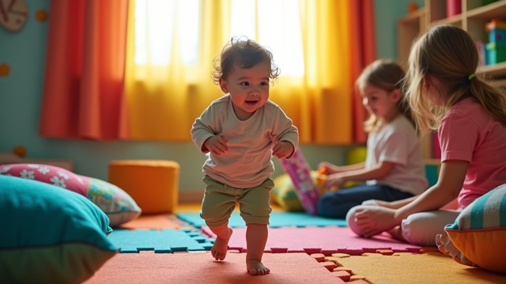 proprioceptive input calms emotions