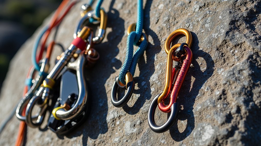 prosthetic safety climbing techniques