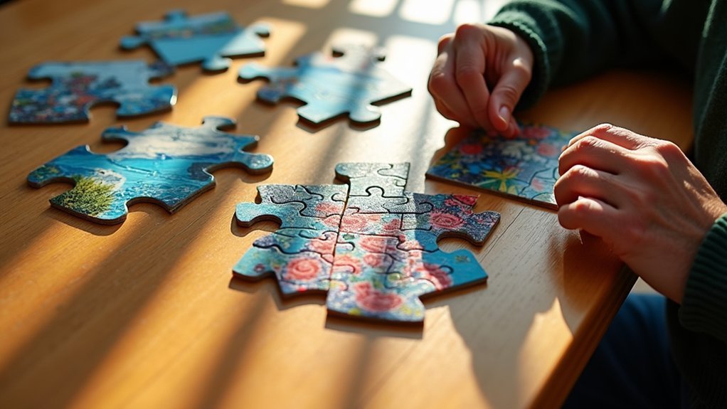 puzzles aiding parkinson s cognition