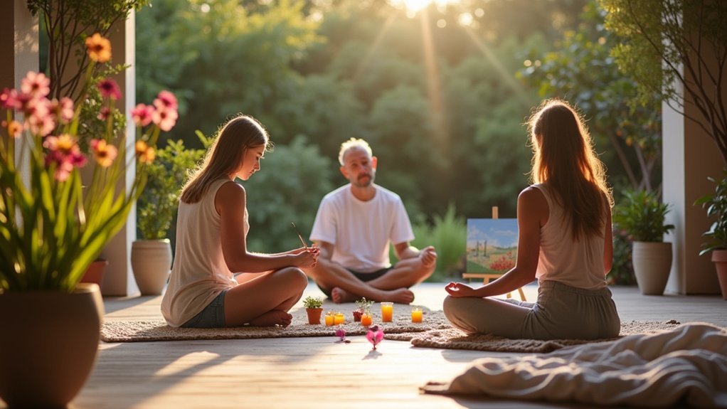 relaxing activities for autism