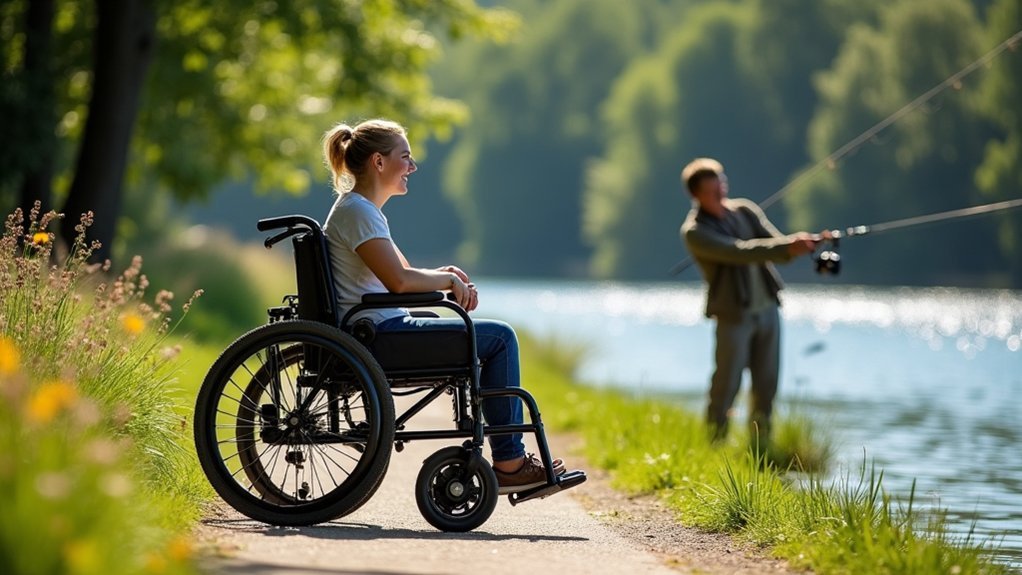 revolutionary adaptive fishing technologies