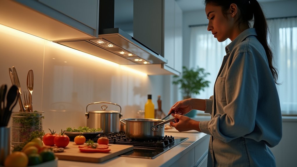 revolutionizing kitchen cooking technology