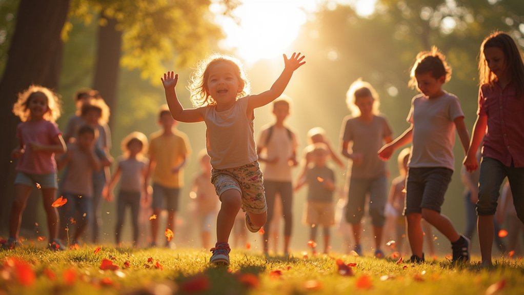 rhythmic intervention enhances emotional regulation