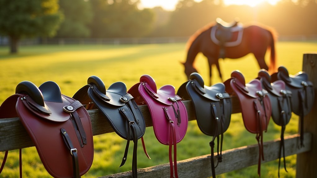 saddles for disabled riders
