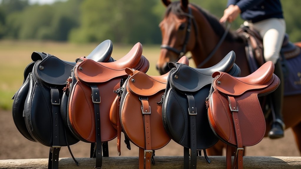saddles for disabled riders