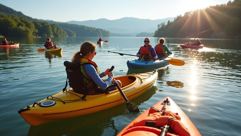 safety gear for kayaking