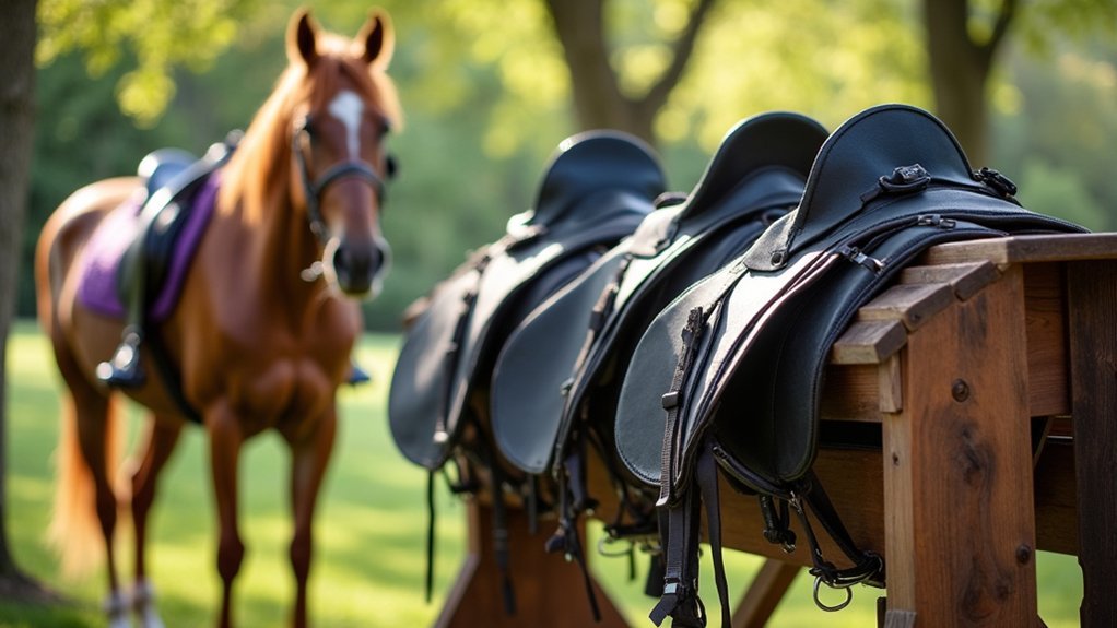 safety in adaptive saddles