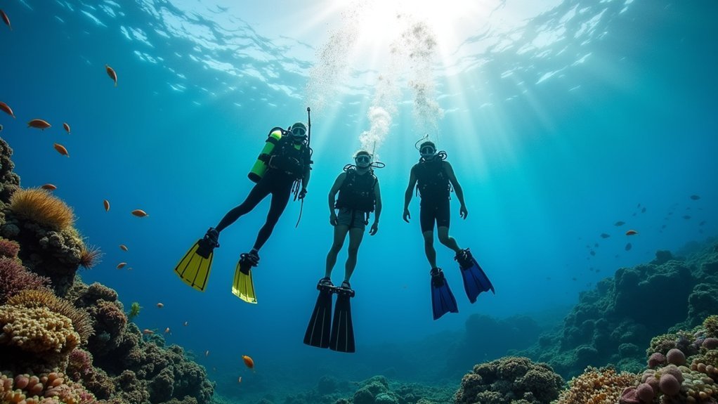scuba certification for disabled divers