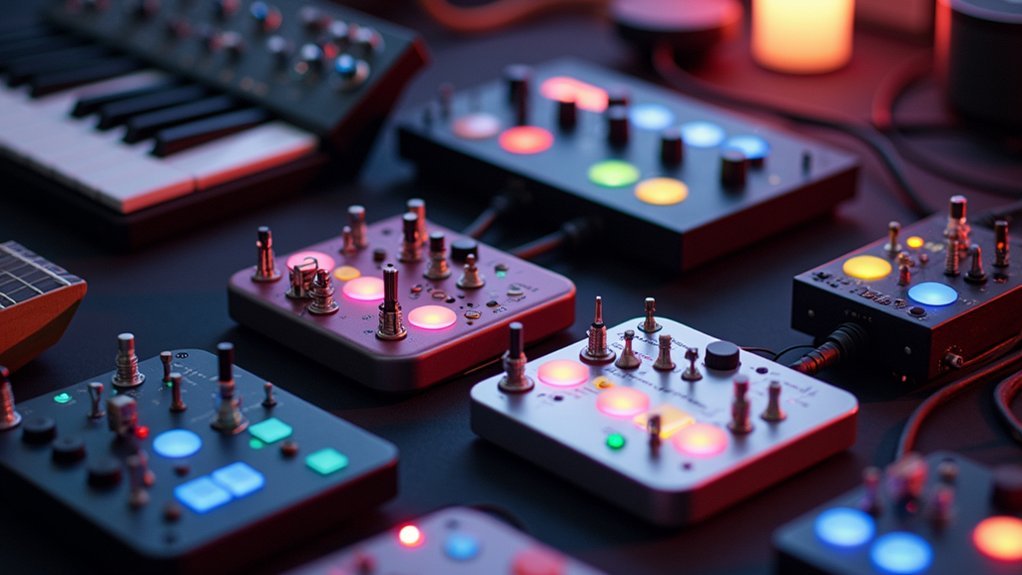 seamless musical software integration
