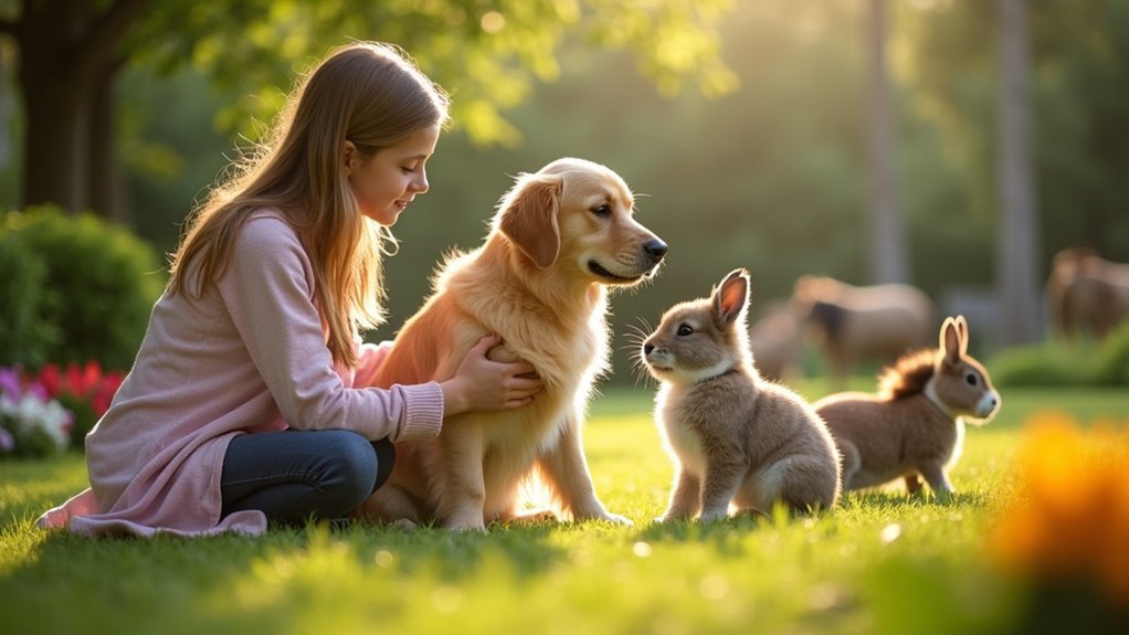 selecting appropriate therapy animals