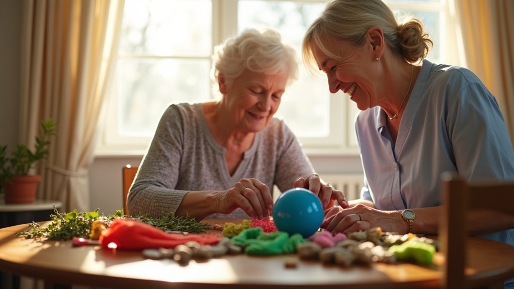 sensory activities enhance engagement