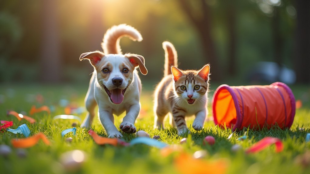 sensory enrichment for pets