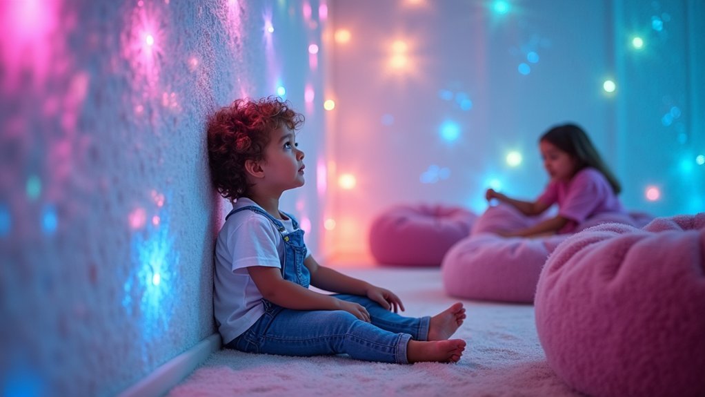 sensory equipment for therapy