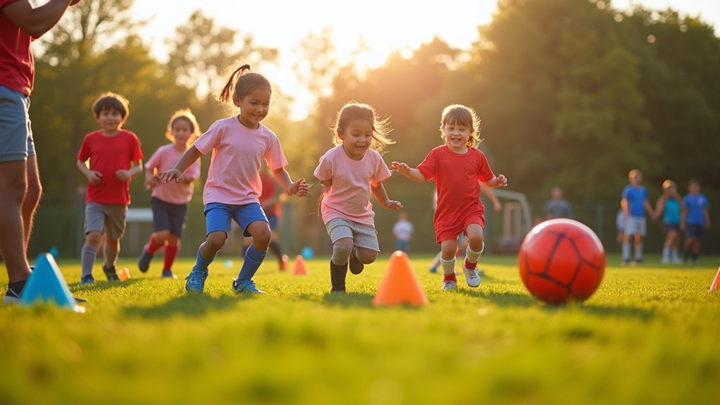sensory friendly athletic participation