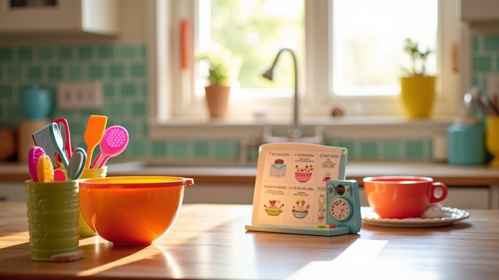 sensory friendly baking adaptations