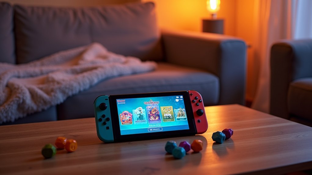 sensory friendly gaming customization options