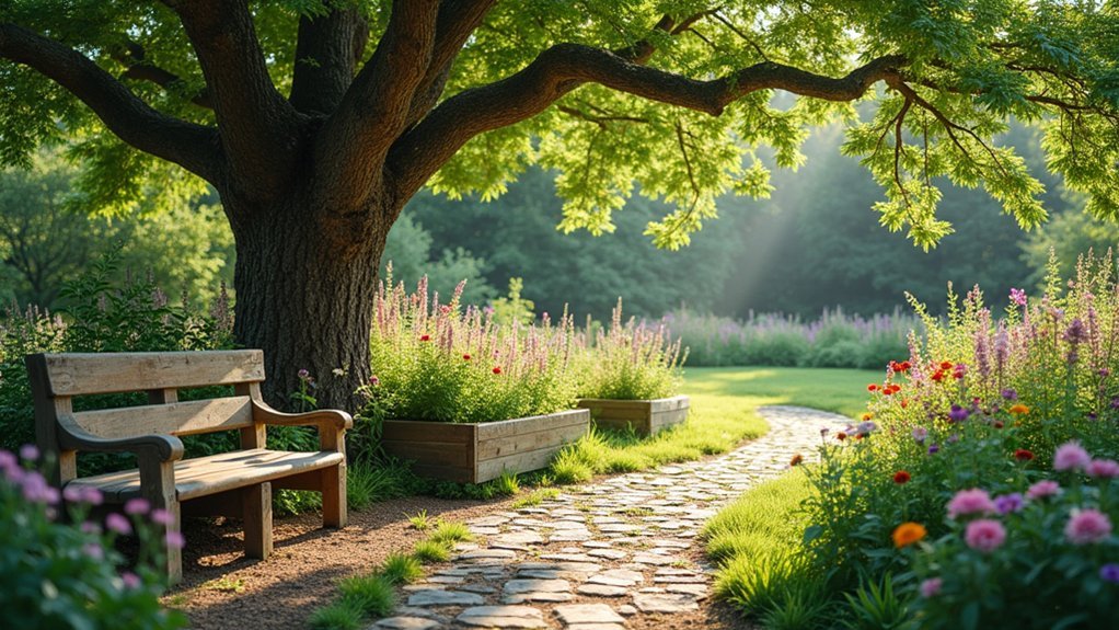 sensory friendly gardening for relaxation