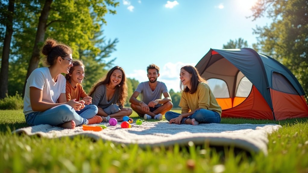 sensory friendly outdoor adventure gear