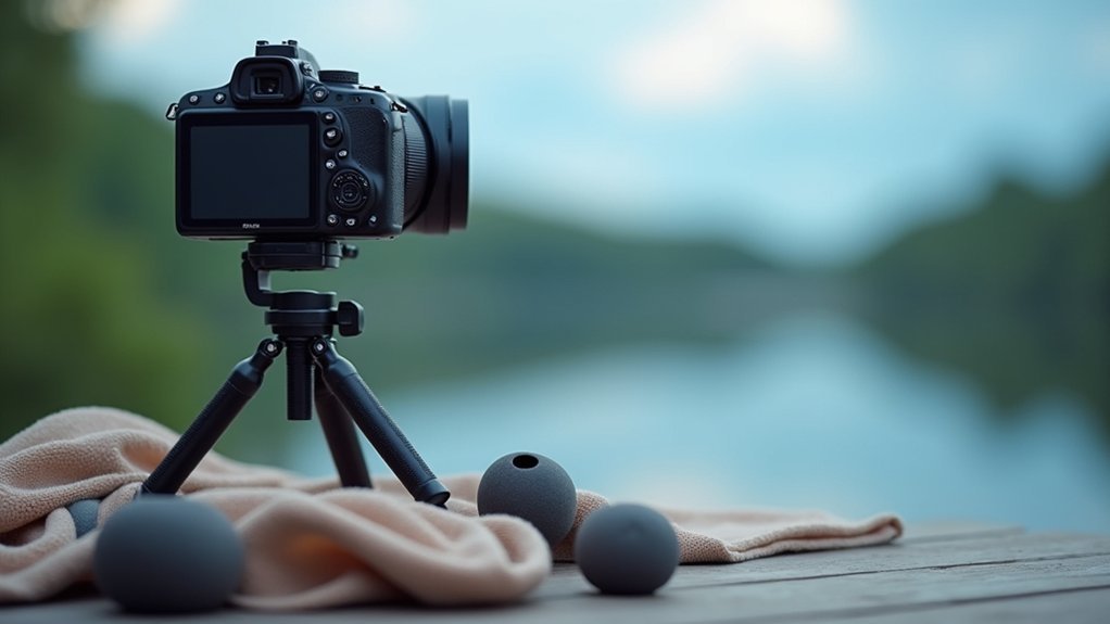 sensory friendly photography equipment
