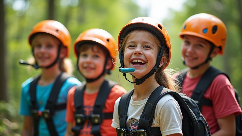 sensory friendly safety equipment