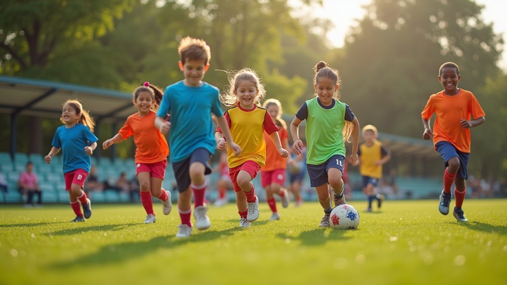 sensory friendly sports environments