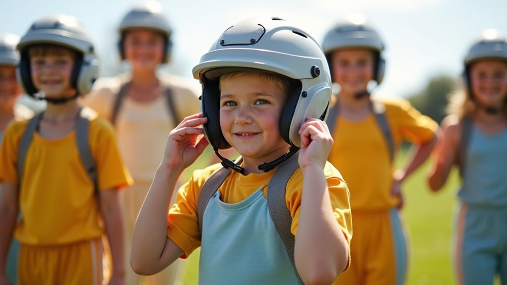 sensory friendly sports gear