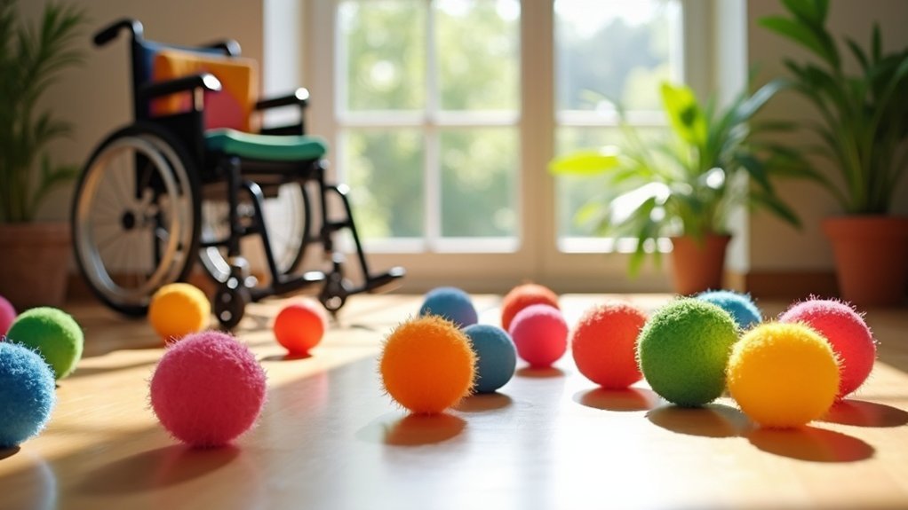 sensory play for accessibility