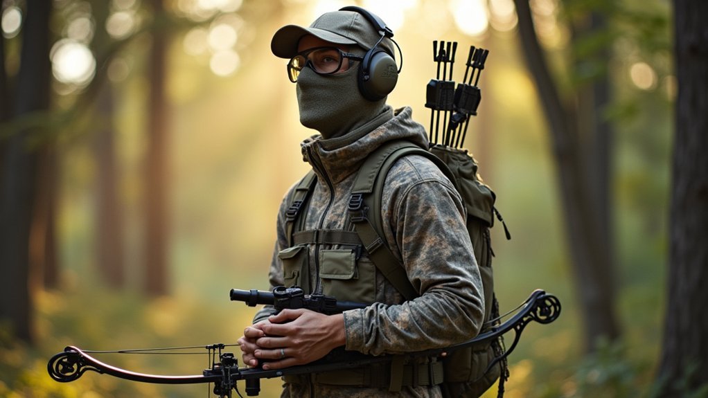 sensory responsive hunting apparel innovations