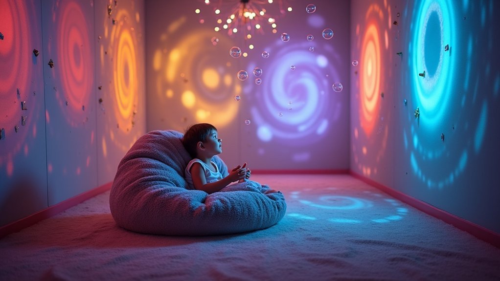 sensory rooms enhance care