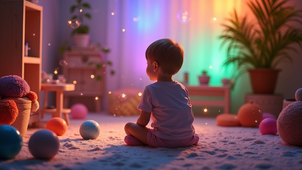 sensory rooms enhance well being