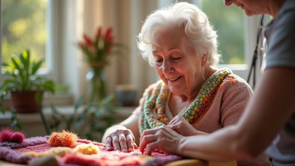 sensory stimulation enhances cognition