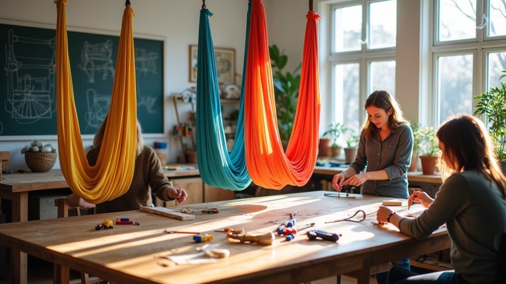sensory swings for autism