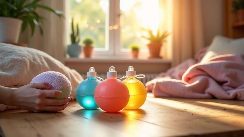 sensory tools for calming